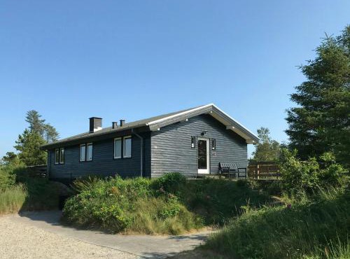 Summer House Close To Nature Near Slettestrand