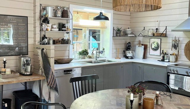 Summer house with soul and family roots in Rørvig