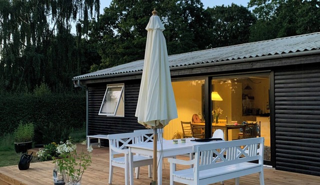 Summer house near Ahl Beach and Ebeltoft