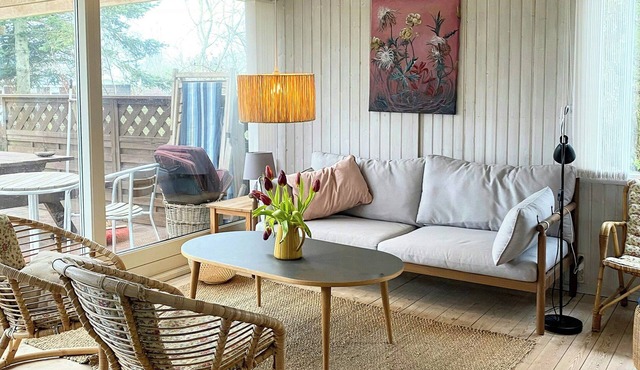 Summer house near beach in Odder