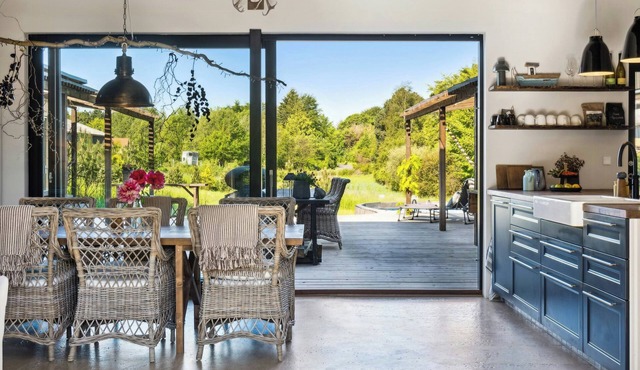 Summer house near Veddinge Bakker