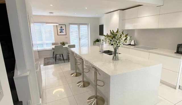 Summer House Terrace