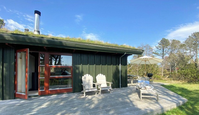 Summer house vibe at Kandestederne