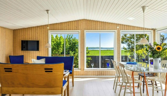 Summer house with fjord view near Karrebæksminde