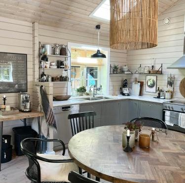 Summer House With Soul And Family Roots In Rørvig