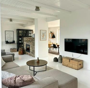 Summer House With Sauna Near The Sea On Samsoe