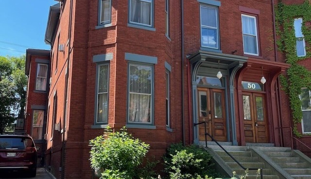 Summer in beautiful Downtown Portland, Maine!