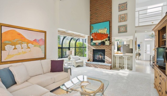 Summer in the Hamptons