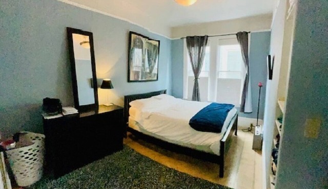 Summer in the heart of San Francisco