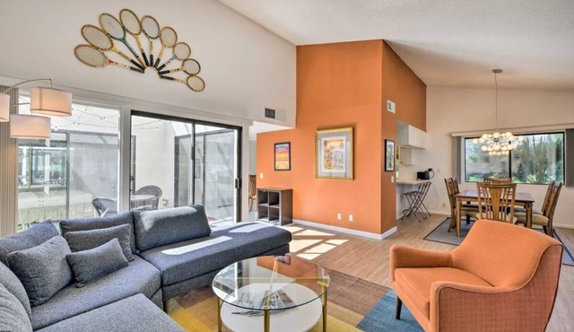 Summer in the Springs! Lower Rates, High Energy, No Crowds! Sunrise Villas 3BR