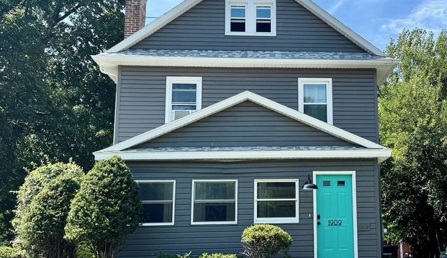 Summer in Troy: Beautiful 3BR House with Large Yard, Steps from RPI Campus