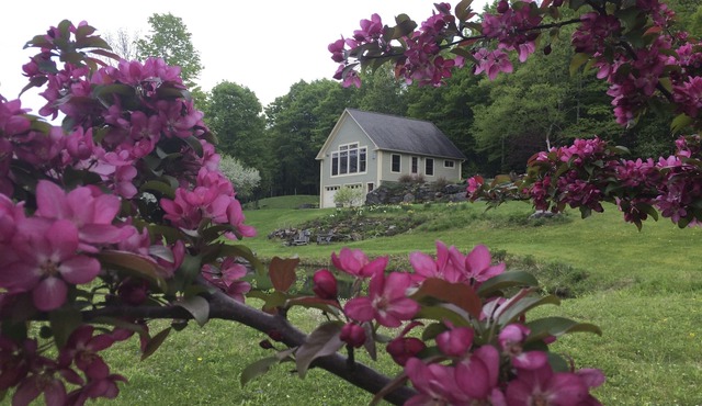 Summer in Vermont: Smugglers' Notch - bike, hike, art, breweries & more!