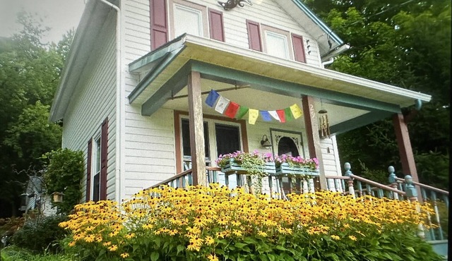 Summer in Wyoming/Letchworth State Park/Silver Lake