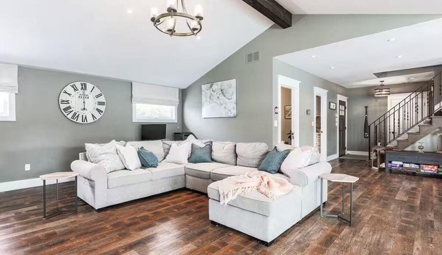 Summer Lake Paradise | Unforgettable Sunset Views