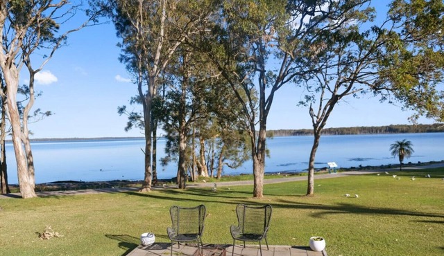 Summer Lakefront Bliss and Pool