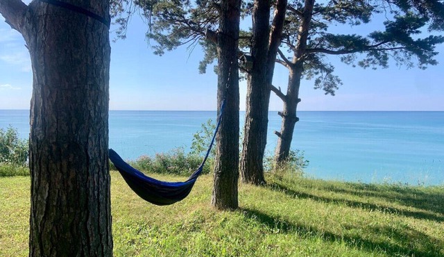 Summer Lakeview Getaway