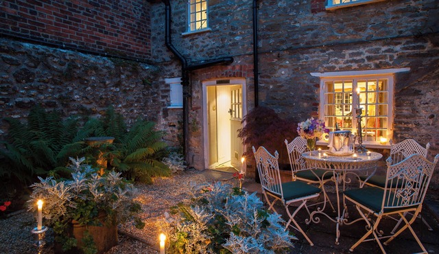 Summer Lodge Country House Hotel