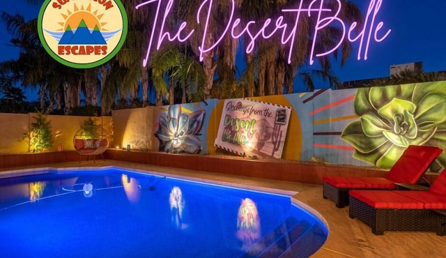SUMMER OASIS FUN! Heated Pool-BBQ-Star Wars Game Room-Fire Pit-Close to Kierland