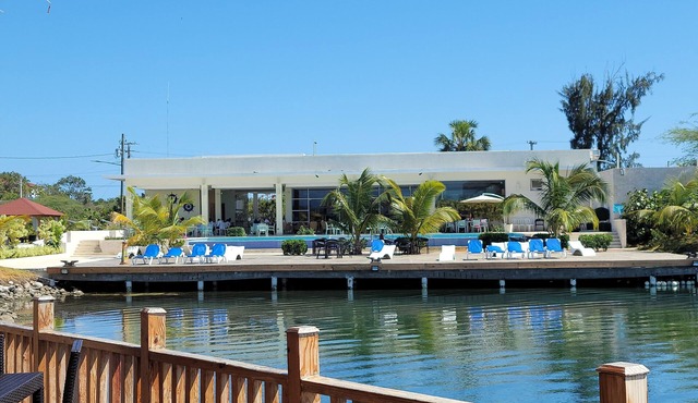 Summer palace, villa fundacion, bani