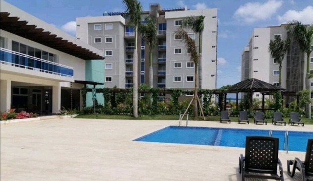 Summer paradise, total relaxation on your vacation