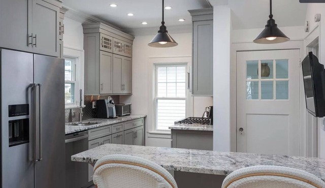 Summer rental 4 blocks from ocean