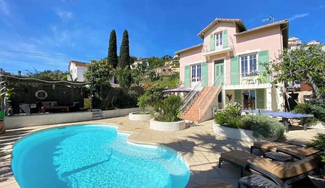 Summer rental Family house 5 min from the sea