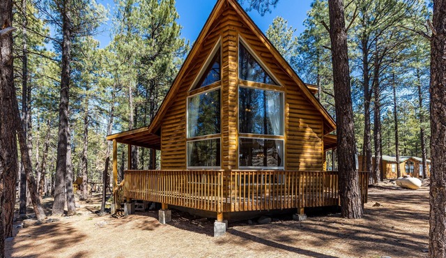 Summer Retreat at Moose Manor: Luxury and Adventure Near the Grand Canyon