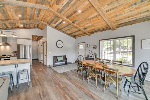 Summer Retreat on Crooked Lake: Swim, Kayak & More