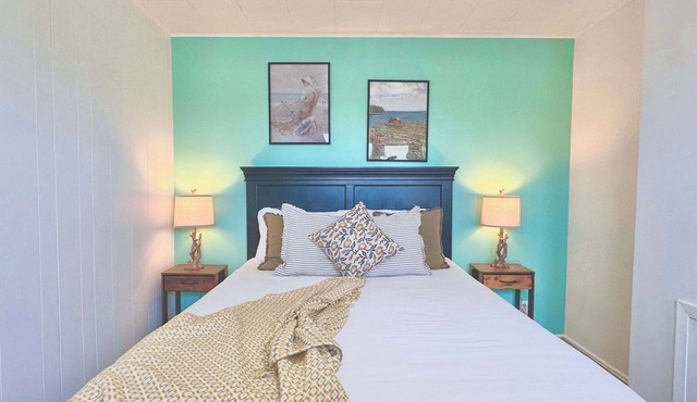 Summer Sale 1BR Big Kitchen by River and Trails