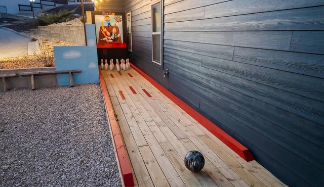 Summer Sale Hot Tub | Fire Pit | Bowling Alley | Game Room | HGTV Design