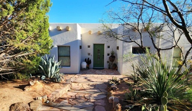 Summer Seclusion near Sedona