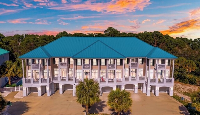 Summer Specials! 900 Feet to the Beach! 5 BR 4 1/2 Baths with Game Room and Pool
