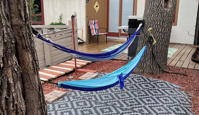 Summer Stay-Cation! Movie Theater + Yard + Game Nights & More!
