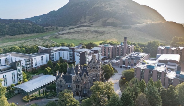 Summer Stays at The University of Edinburgh - Campus Accommodation