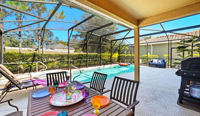 Summer Vacation NOW Available! 5 Bedroom Near Disney