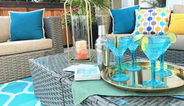 Summer: Villa Pool & Spa | 39 Ppl | 8 BR | 9 Bath