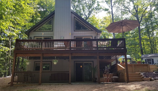 summer/winter getaway