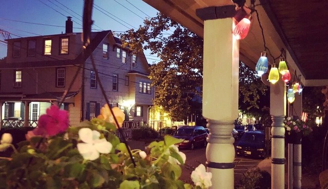 Summer with Friends in Our Spacious, Renovated 2-Family Victorian Beach House