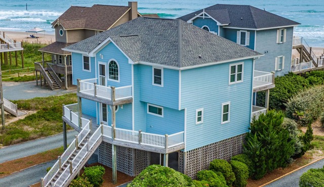 Summer Wynd | Ocean Views + Community Amenities!