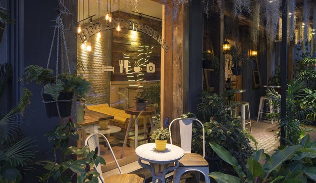 Summerbird - Bed and Brasserie