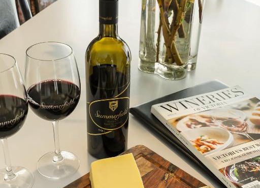 Summerfield Winery and Accommodation