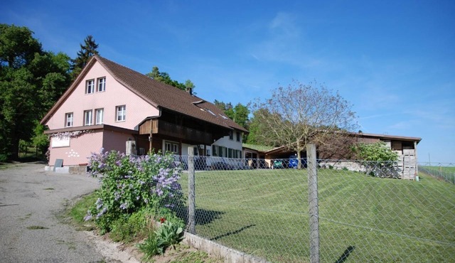 Summerhalde holiday flat
