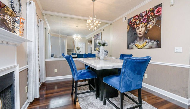 Summerhill Sensation (townhouse downtown Atlanta)
