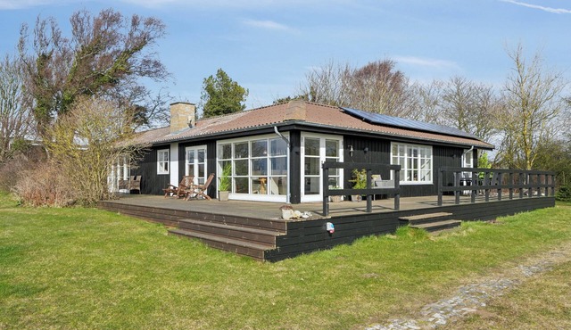 Summerhouse with fantastic panorama seaview