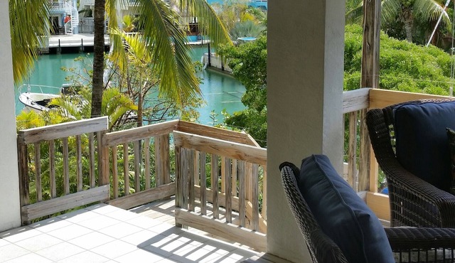 Summerland Key House Open Air Living