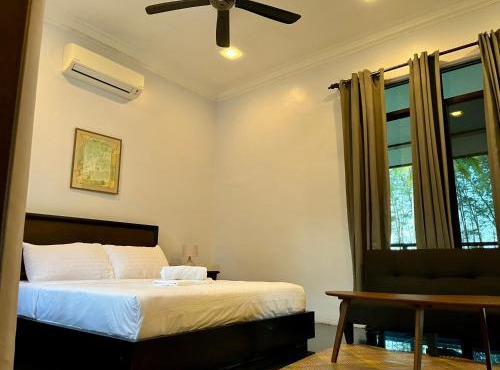 Summerland Seaside Chalet, Terengganu, Malaysia