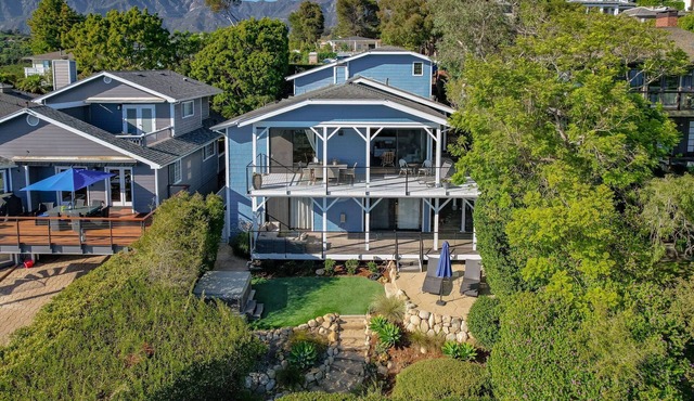 Summerland Sea View - Ocean Views