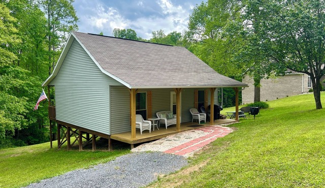 Summersville Lake Cottage