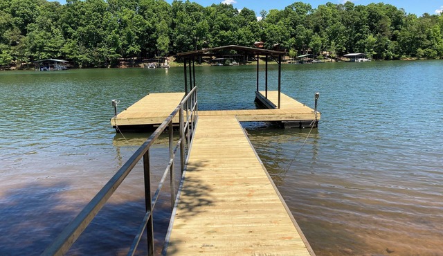 Summertime is calling! Relax at the Lake.