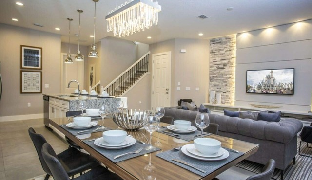 Summerville Resort 5 Bedroom Vacation Home 2620